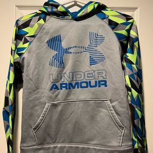 Under Armour Youth Hoodie
